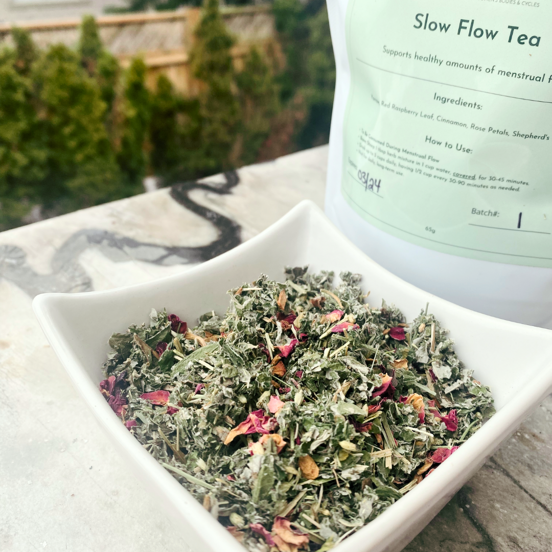 Slow Flow Tea
