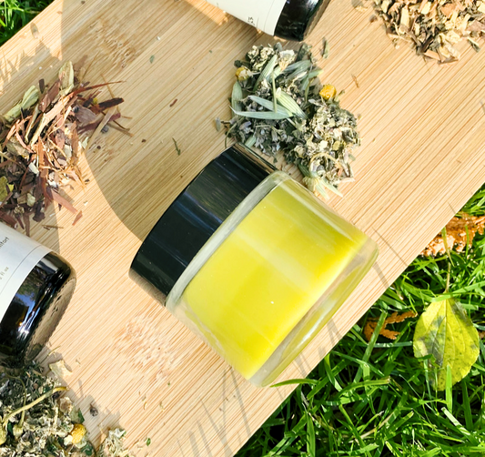 Skin-Soothing Salve - 1 oz Jar