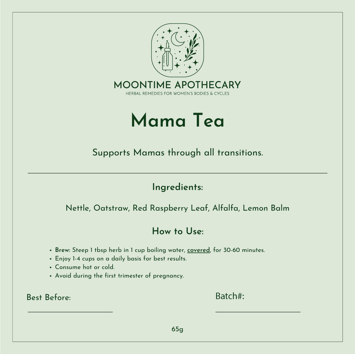 Mama Tea