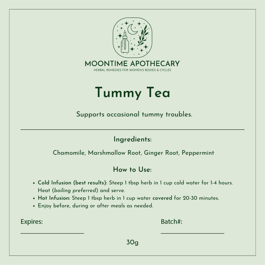 Tummy Tea