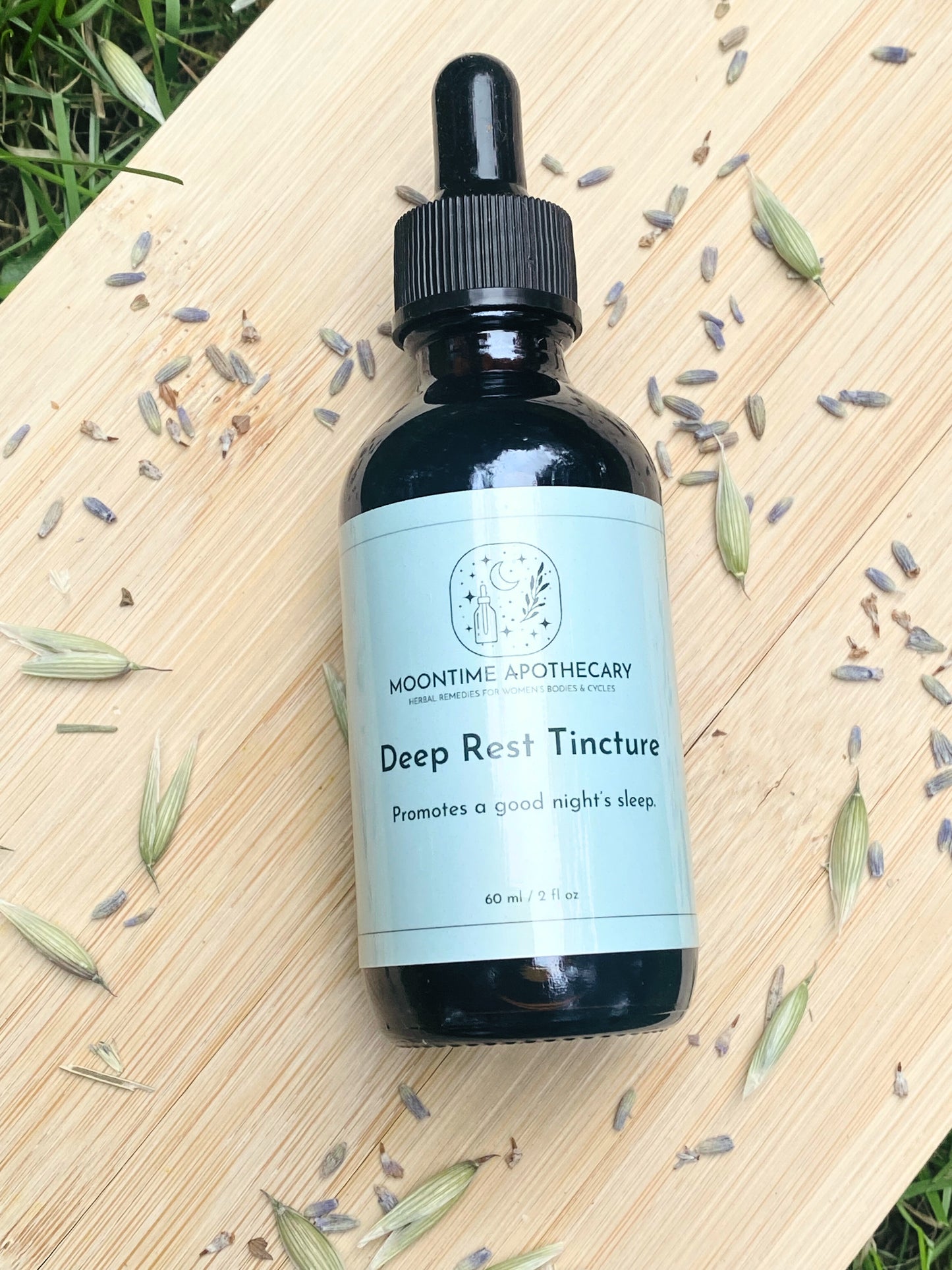 Deep Rest Tincture