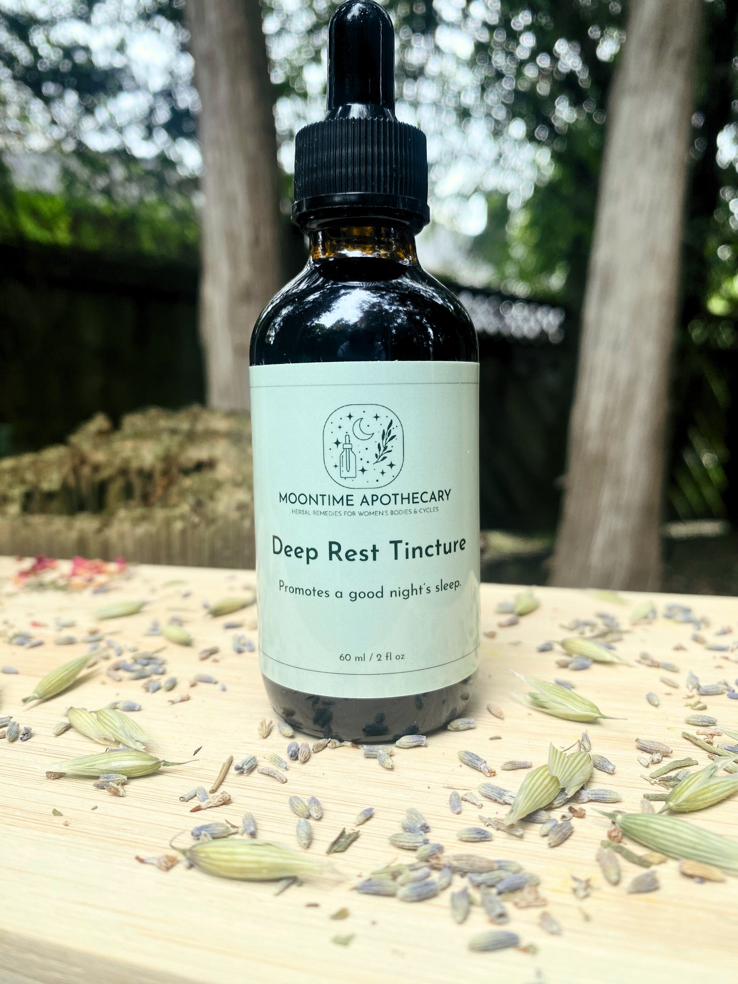 Deep Rest Tincture