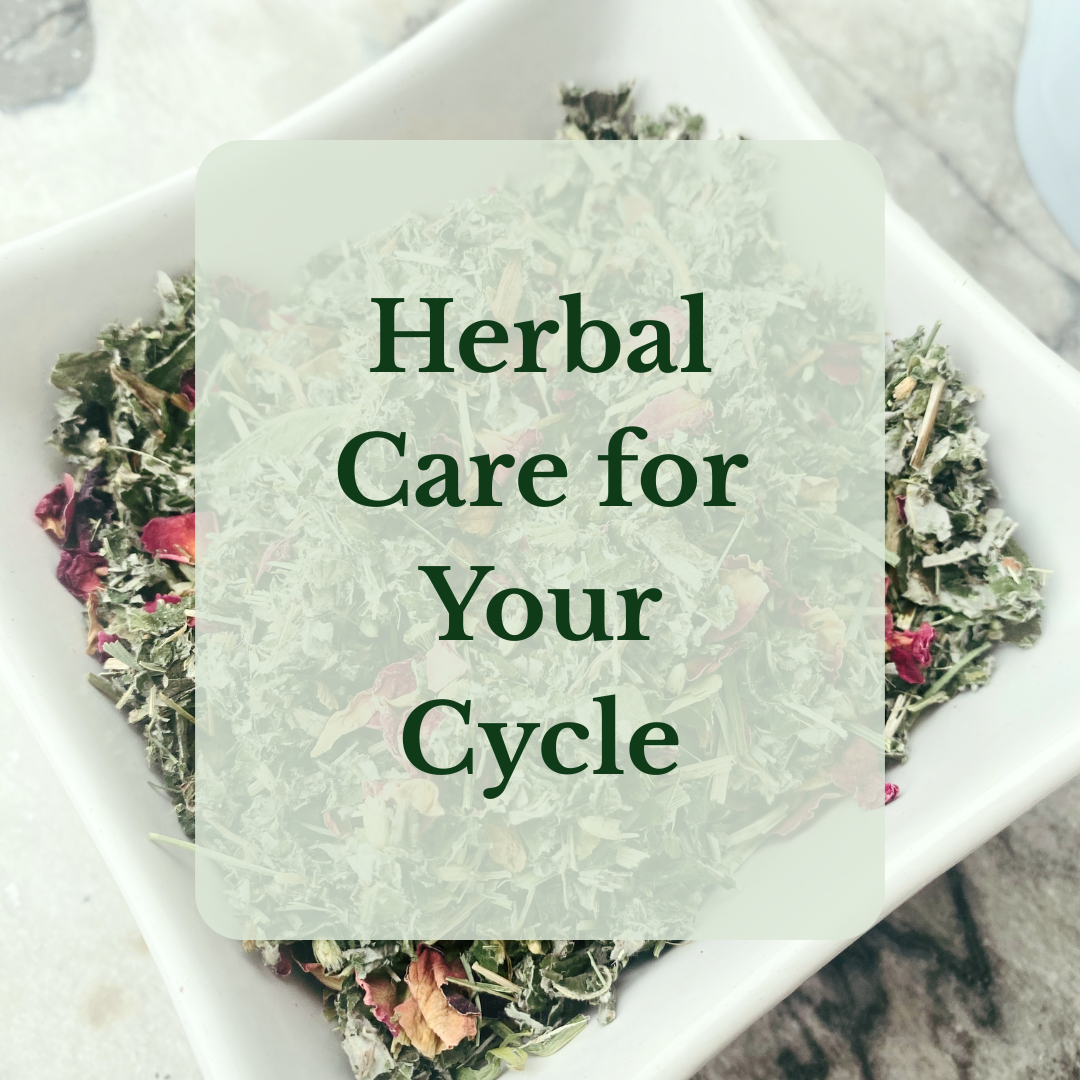 Moontime Apothecary – Canadian herbal teas and tinctures for women’s health.