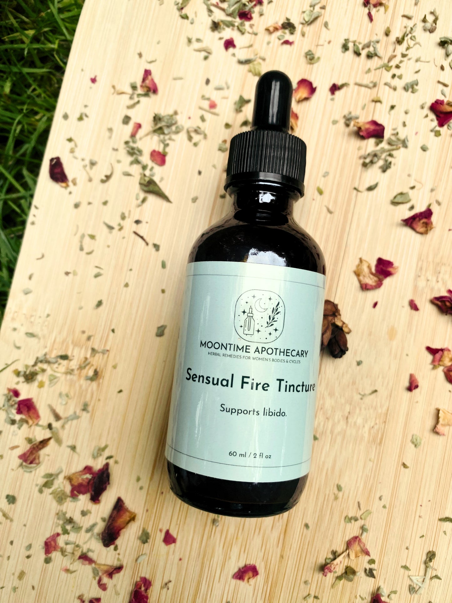 Sensual Fire Tincture