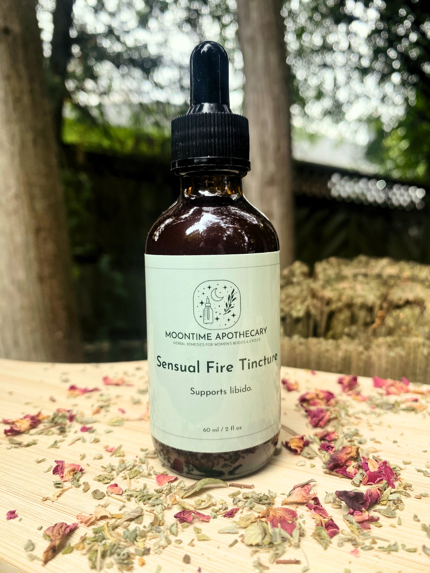 Sensual Fire Tincture