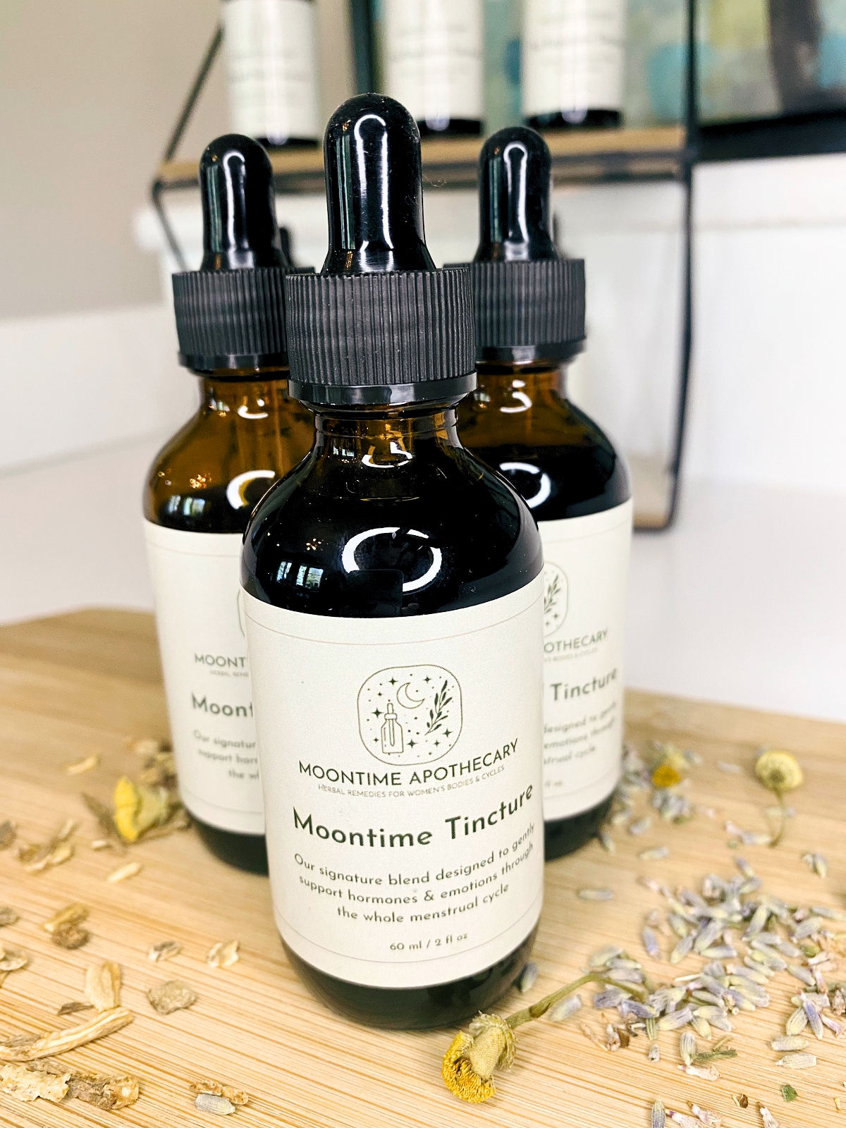 Moontime Tincture