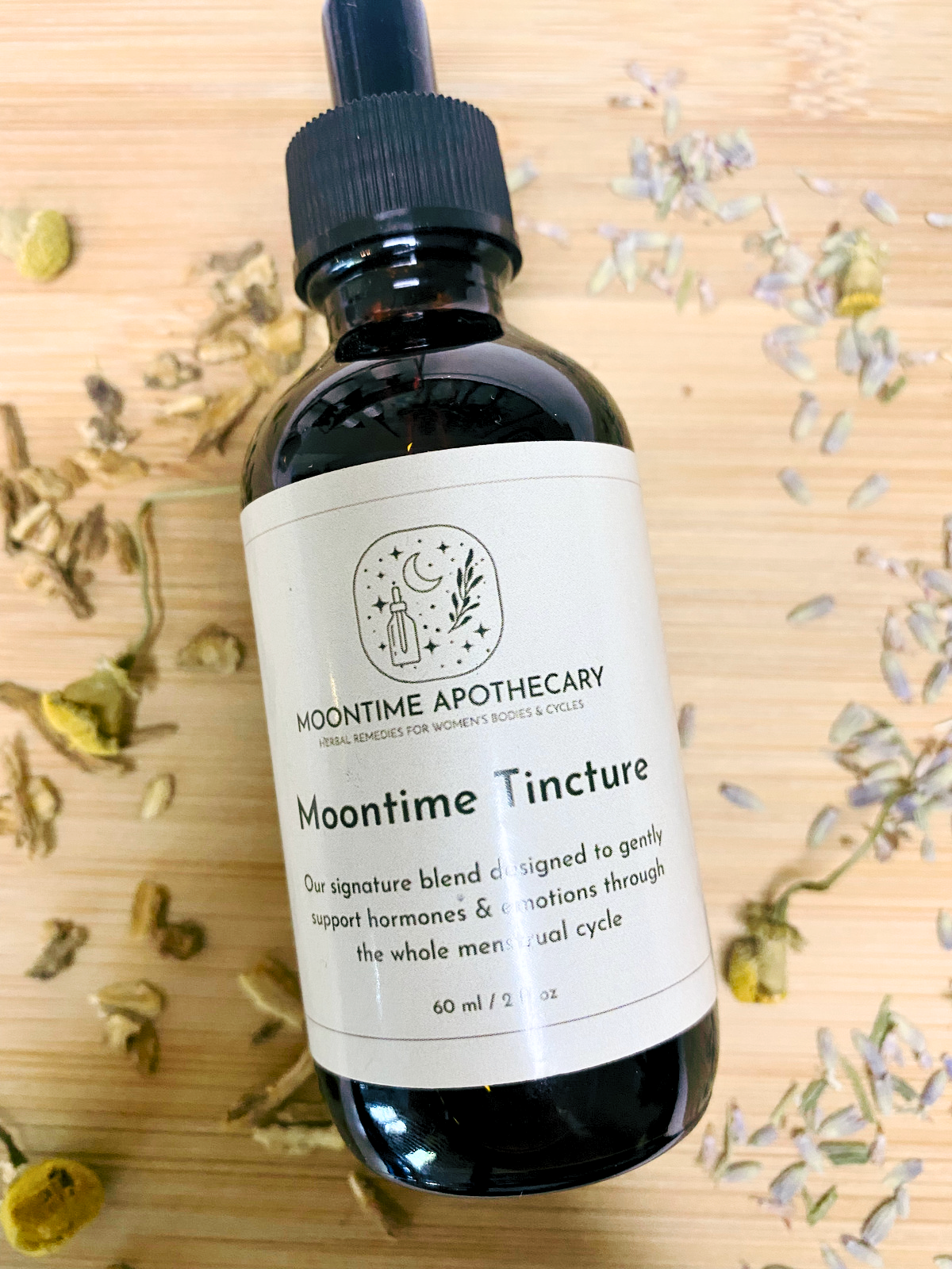 Moontime Tincture