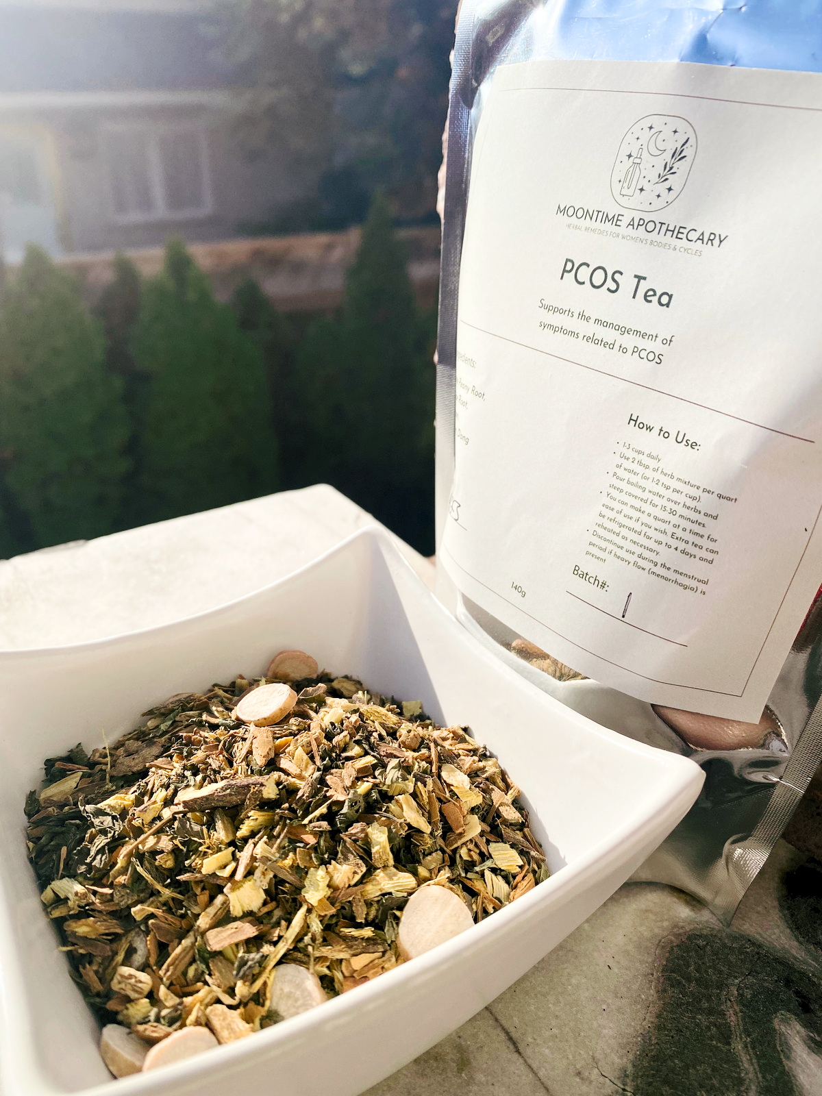 PCOS Tea