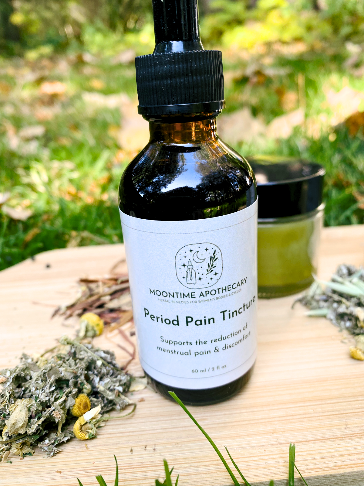 Period Pain Tincture