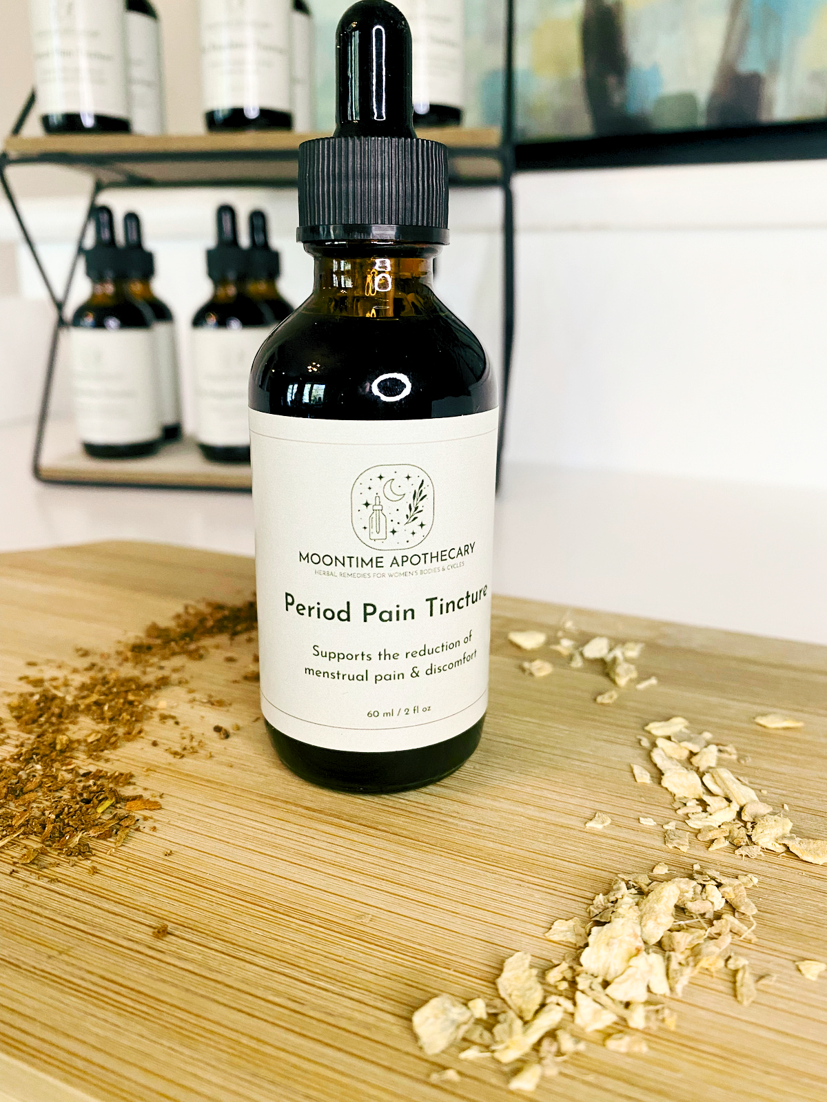 Period Pain Tincture