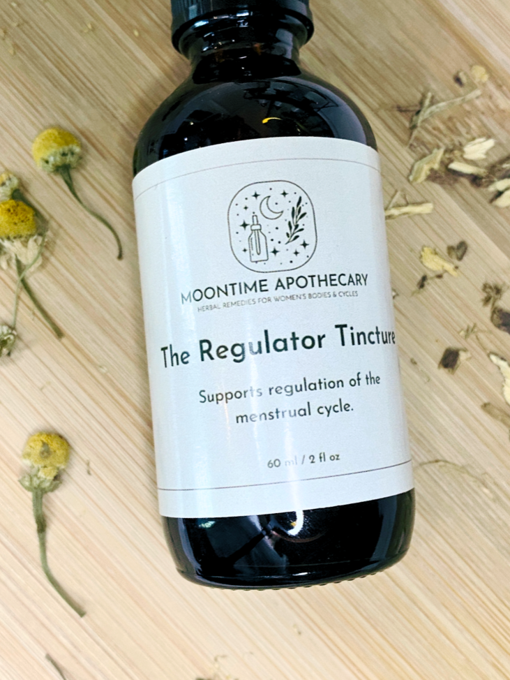 The Regulator Tincture